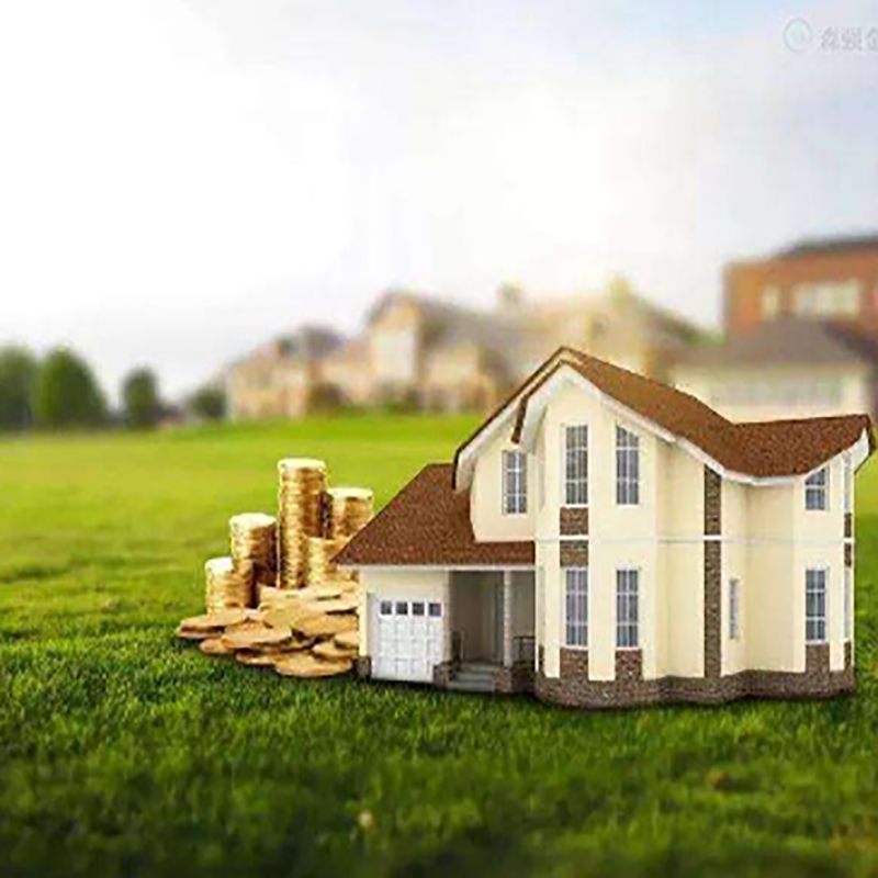 清远房产二次抵押贷款